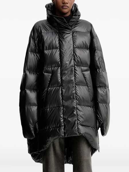  Mmc Studio Kare Puffer Coat - Black 