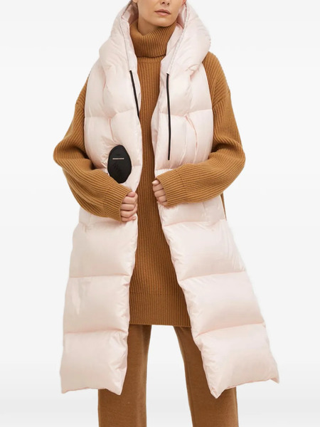  Mmc Studio Padded Scarf - Pink 