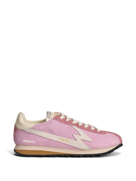  Moa Master Of Arts Appliqué Sneakers - Pink 