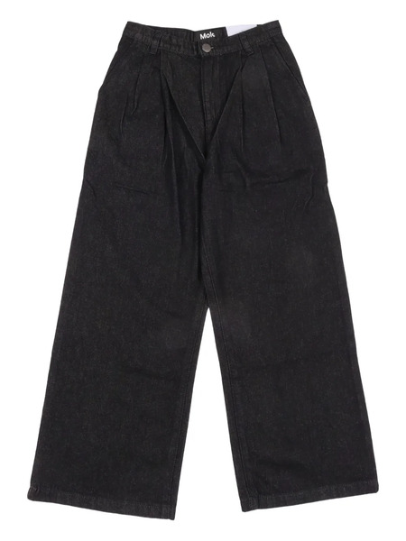  Molo Aeisha Trousers - Black 