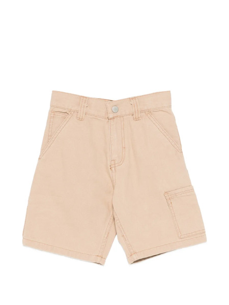 Molo Archie Cargo-pocket Shorts - Neutrals 