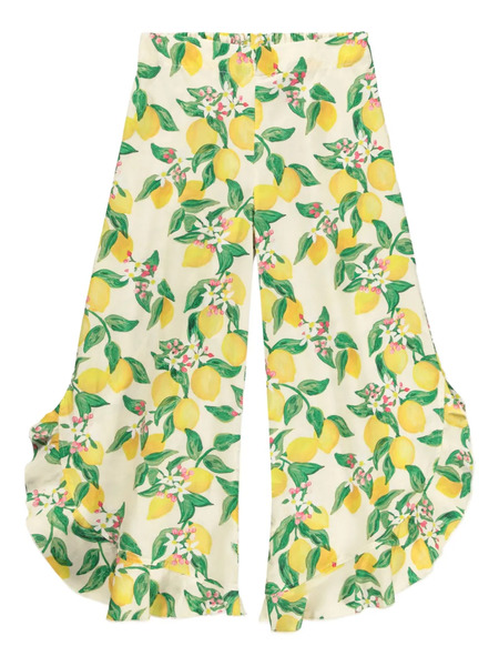  Molo Aretha Trousers - White 