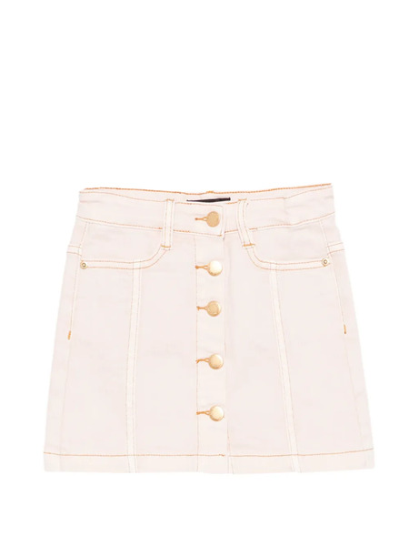  Molo Bera Button Skirt - Pink 