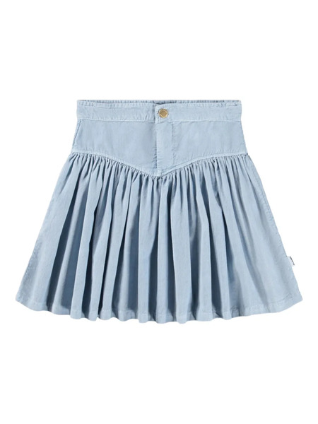  Molo Birdie Skirt - Blue 