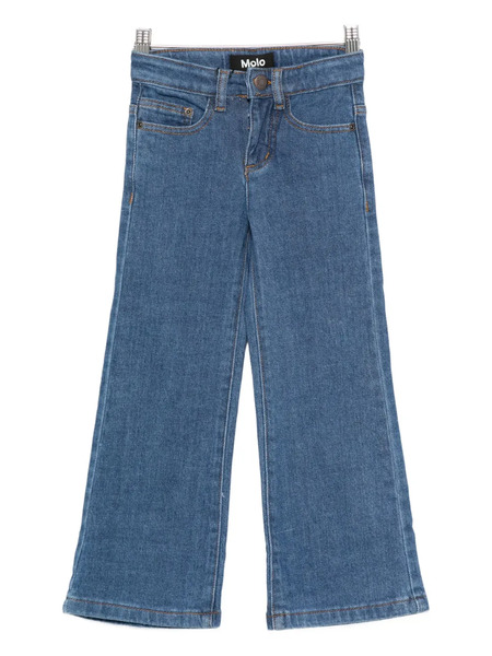  Molo Button-fly Jeans - Blue 