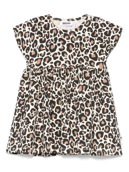  Molo Channi Dress - Neutrals 