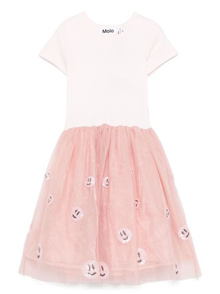  Molo Cyrusila Dress - Pink 