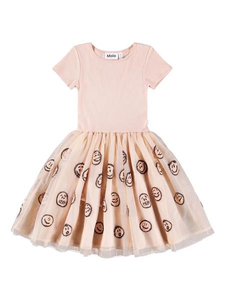  Molo Cyrusila Dress - Pink 