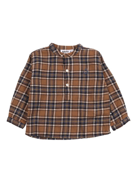  Molo Enoz Shirt - Brown 