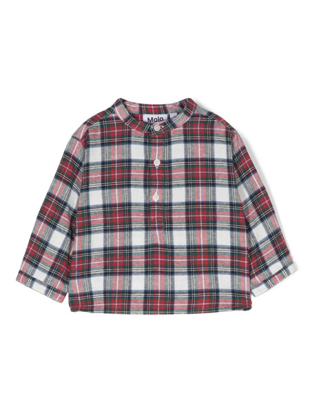  Molo Enoz Shirt - Red 