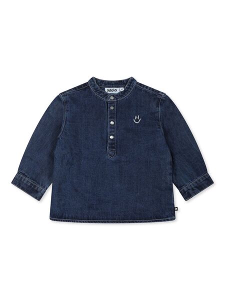  Molo Enoz Top - Blue 