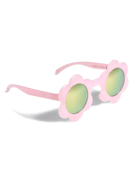  Molo Flower-frame Sunglasses - Pink 