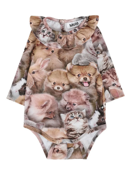  Molo Freya Body - Brown 