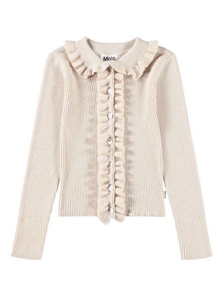  Molo Gamora Cardigan - Neutrals 
