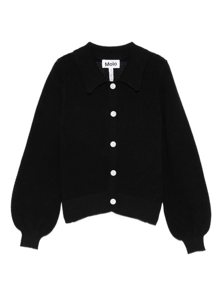  Molo Guida Cardigan - Black 