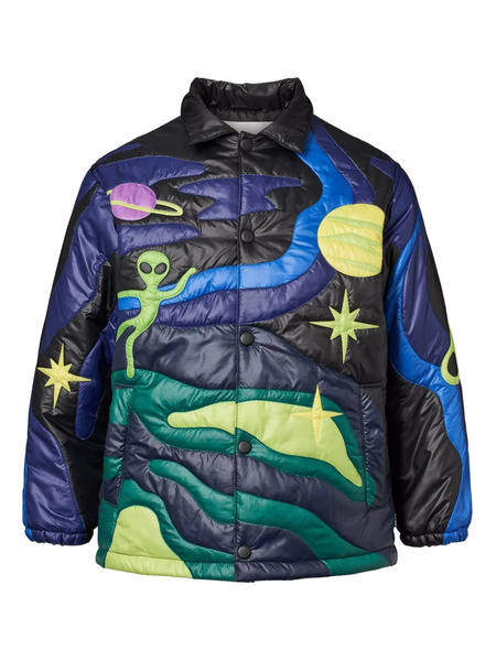  Molo Harald Jacket - Black 