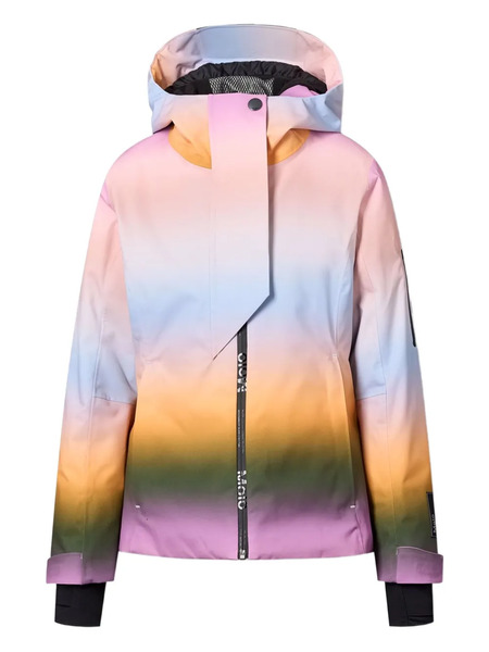  Molo Hooded Jacket - Pink 