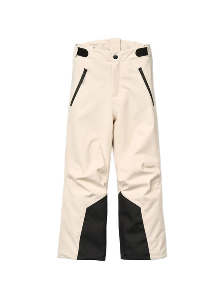  Molo Jump Pro Zip-detail Ski Trousers - Neutrals 