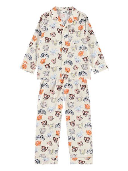  Molo Lex Pyjamas - Neutrals 
