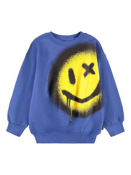  Molo Mar Sweatshirt - Blue 