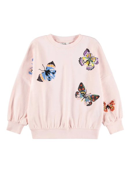  Molo Marika Sweatshirt - Pink 