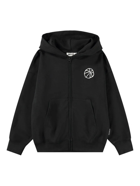  Molo Marley Hoodie - Black 