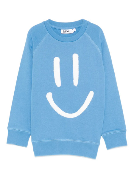  Molo Mike Sweater - Blue 