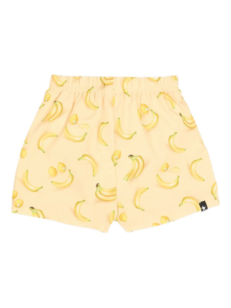  Molo Newton Swim Shorts - Yellow 