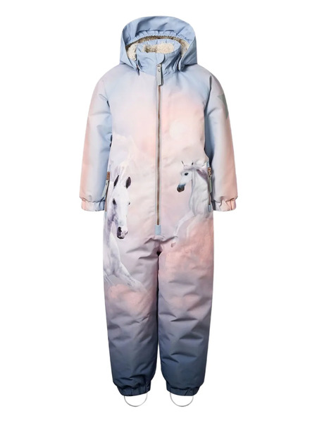  Molo Polar Jumpsuit - Blue 