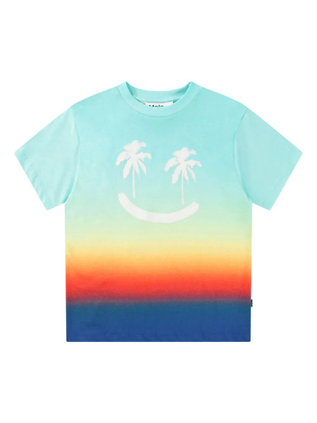  Molo Randon T-shirt - Blue 