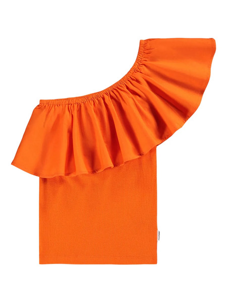  Molo Rebecca Blouse - Orange 