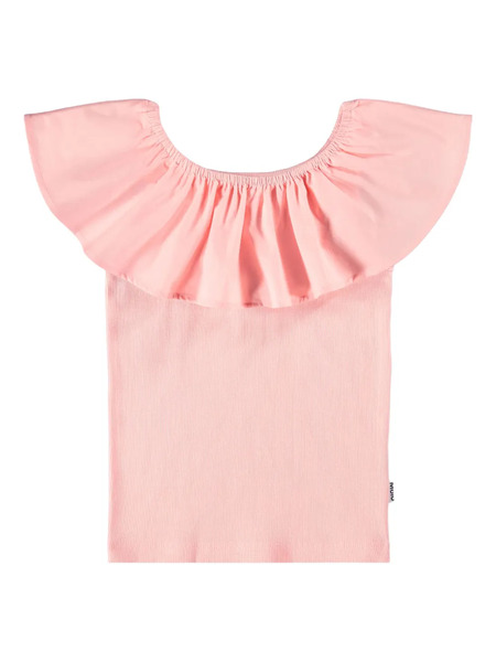  Molo Reca Blouse - Pink 