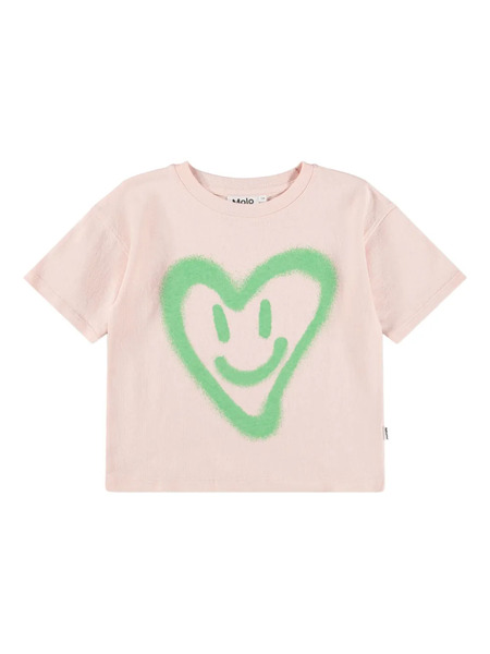  Molo Reinette T-shirt - Neutrals 