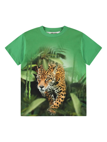  Molo Riley T-shirt - Green 