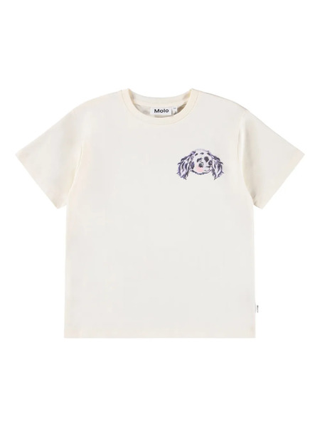  Molo Riley T-shirt - White 