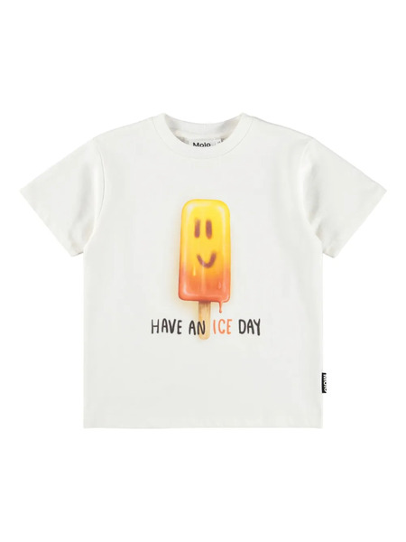  Molo Riley T-shirt - White 