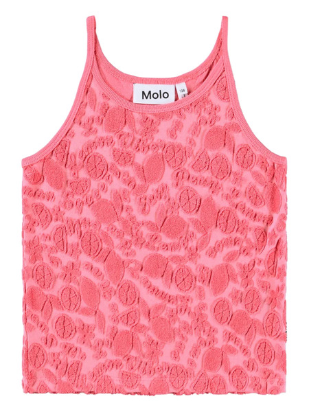  Molo Rizi Tank Top - Pink 