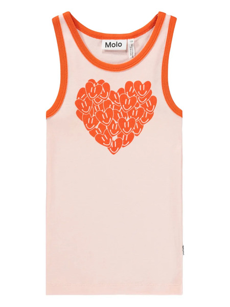  Molo Rosie Tank Top - Pink 