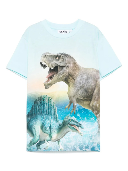  Molo Roxo T-shirt - Blue 