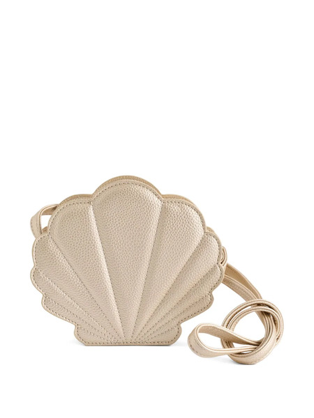  Molo Seashell Shoulder Bag - Gold 