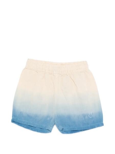  Molo Solar Elasticated-waistband Shorts - Neutrals 