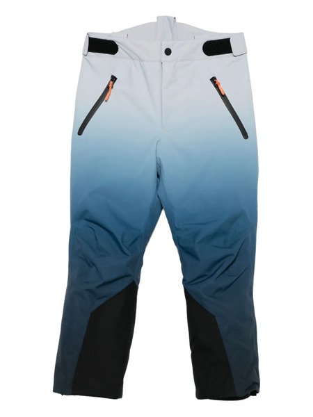  Molo Zip-pocket Pants - Blue 