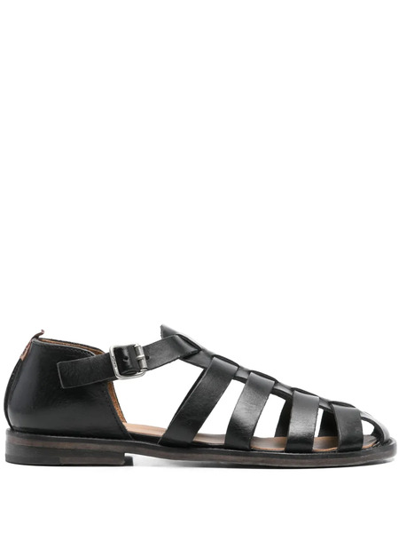 Moma Idolo Sandals - Black 