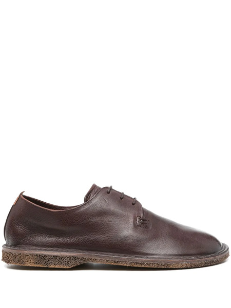  Moma York Derby Shoes - Brown 