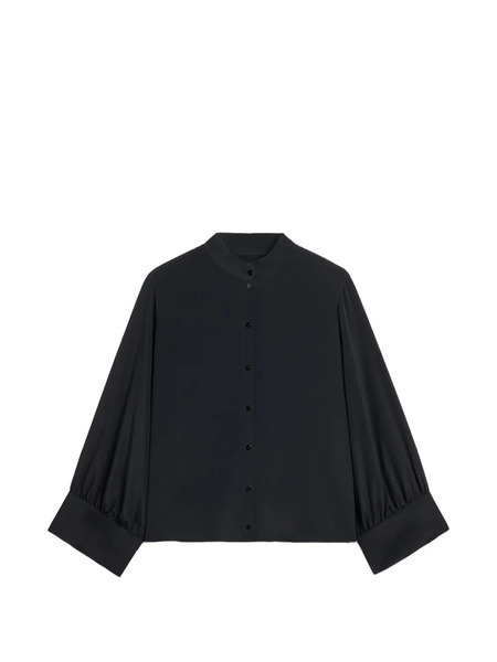  Momoni Franklin Shirt - Black 