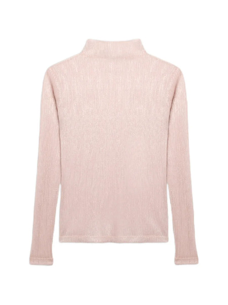  Momoni Ine Long-sleeves Top - Pink 