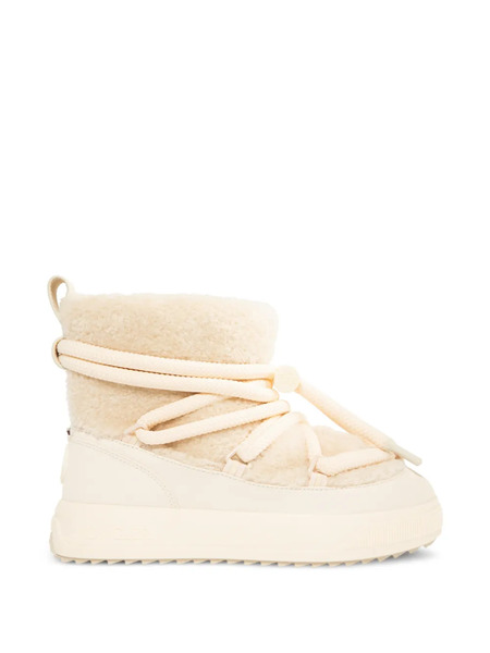  Moncler Altive Snow Boots - Neutrals 