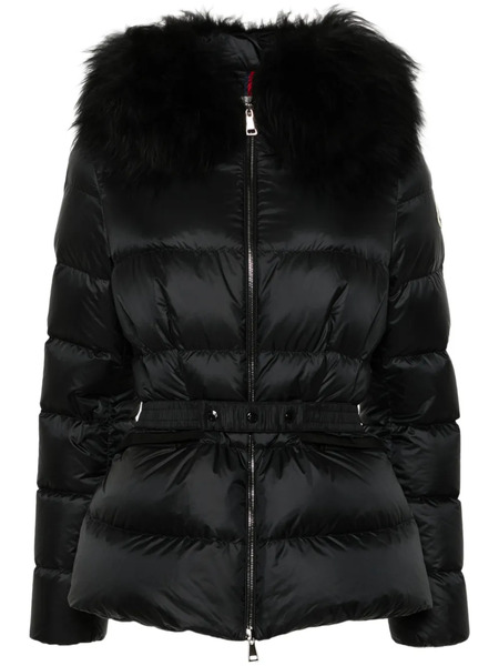  Moncler Boed Padded Hooded Jacket - Black 