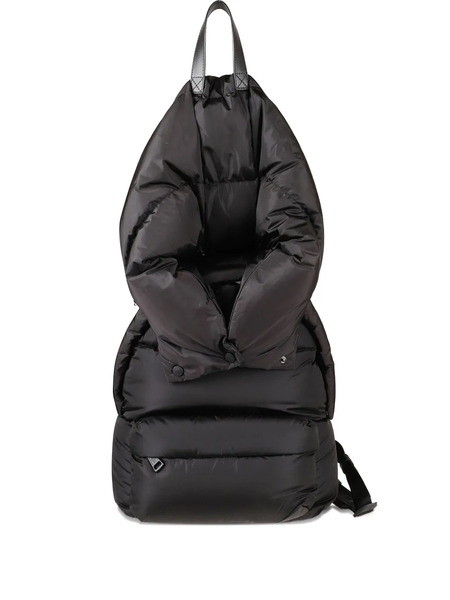  Moncler Caradoc Padded Backpack - Black 