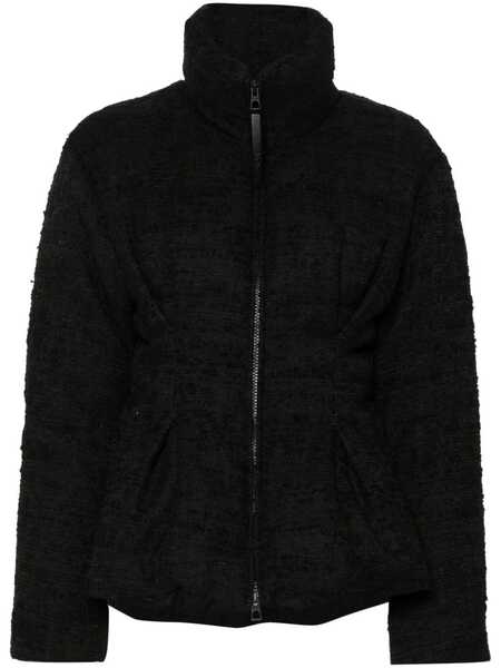  Moncler Caroline Puffer Jacket - Black 